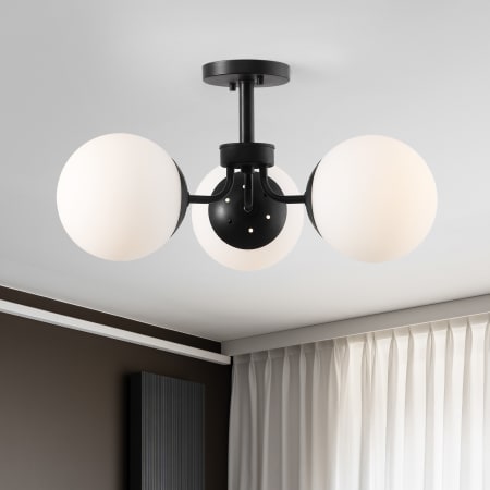 A large image of the JONATHAN Y Lighting JYL7600 Alternate Image