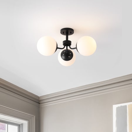 A large image of the JONATHAN Y Lighting JYL7600 Alternate Image