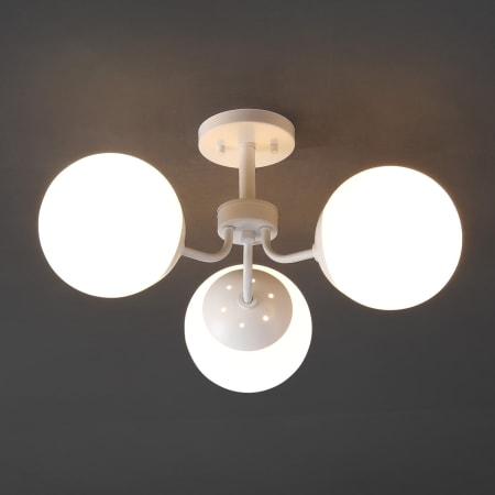 A large image of the JONATHAN Y Lighting JYL7600 Alternate Image