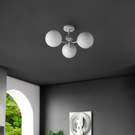 A large image of the JONATHAN Y Lighting JYL7600 Alternate Image