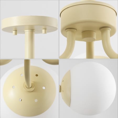 A large image of the JONATHAN Y Lighting JYL7600 Alternate Image