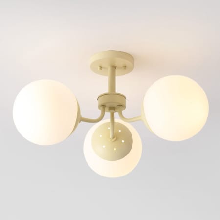 A large image of the JONATHAN Y Lighting JYL7600 Alternate Image