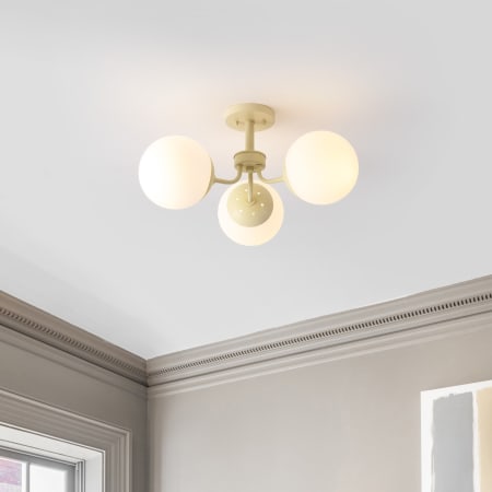 A large image of the JONATHAN Y Lighting JYL7600 Alternate Image