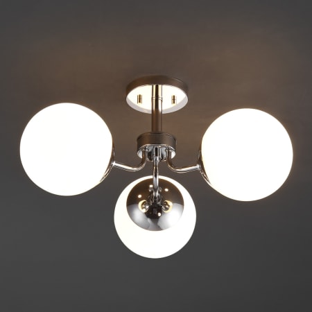 A large image of the JONATHAN Y Lighting JYL7600 Alternate Image