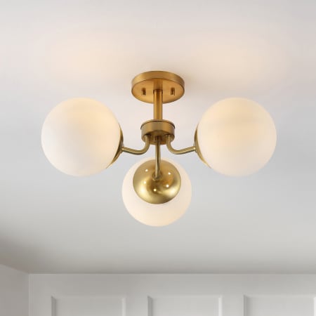 A large image of the JONATHAN Y Lighting JYL7600 Alternate Image