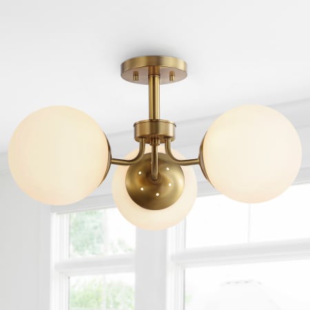 A large image of the JONATHAN Y Lighting JYL7600 Alternate Image