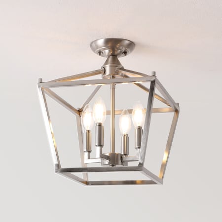 A large image of the JONATHAN Y Lighting JYL7610 Alternate Image