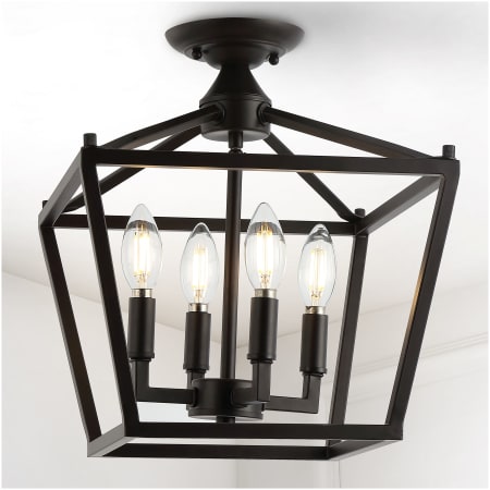 A large image of the JONATHAN Y Lighting JYL7610 Alternate Image