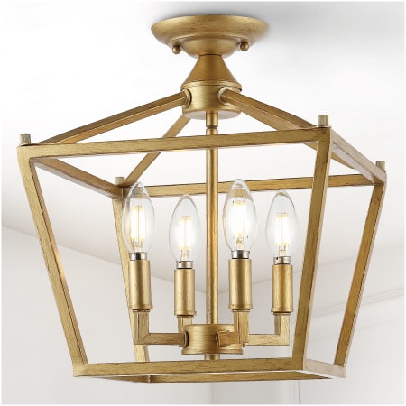 A large image of the JONATHAN Y Lighting JYL7610 Alternate Image