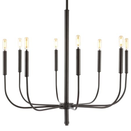 A large image of the JONATHAN Y Lighting JYL7900 Oil Rubbed Bronze