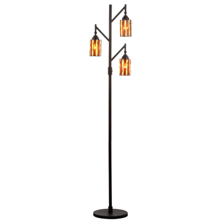 A large image of the JONATHAN Y Lighting JYL8011A Bronze