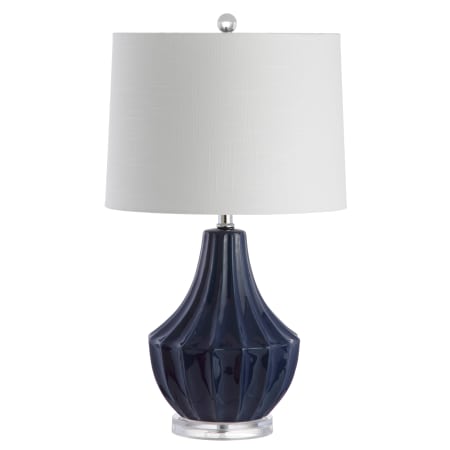 A large image of the JONATHAN Y Lighting JYL8018 Navy