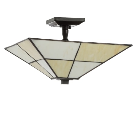 A large image of the JONATHAN Y Lighting JYL8025 White / Cream