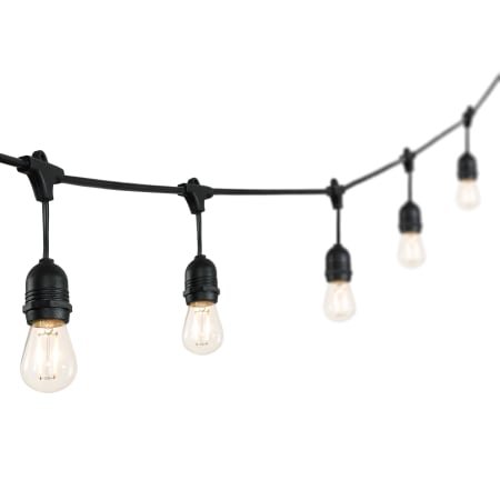 A large image of the JONATHAN Y Lighting JYL8702A Black