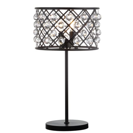 A large image of the JONATHAN Y Lighting JYL9022 Oil Rubbed Bronze