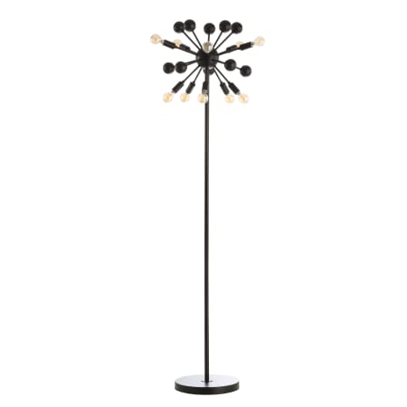 A large image of the JONATHAN Y Lighting JYL9049 Black