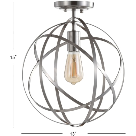 A large image of the JONATHAN Y Lighting JYL9514 Alternate Image