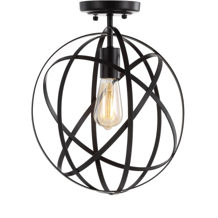 A large image of the JONATHAN Y Lighting JYL9514 Oil Rubbed Bronze