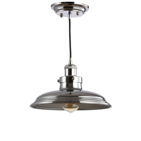 A large image of the JONATHAN Y Lighting JYL9529 Chrome