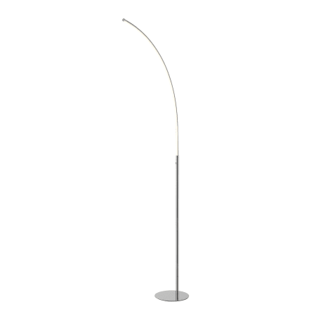 A large image of the JONATHAN Y Lighting JYL9539A Chrome