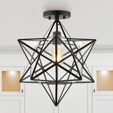 A large image of the JONATHAN Y Lighting JYL9923 Alternate Image