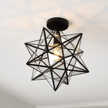 A large image of the JONATHAN Y Lighting JYL9923 Alternate Image
