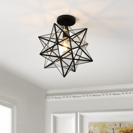 A large image of the JONATHAN Y Lighting JYL9923 Alternate Image