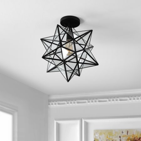 A large image of the JONATHAN Y Lighting JYL9923 Alternate Image