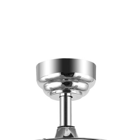 A large image of the JONATHAN Y Lighting Mindy 52 LED Alternate Image