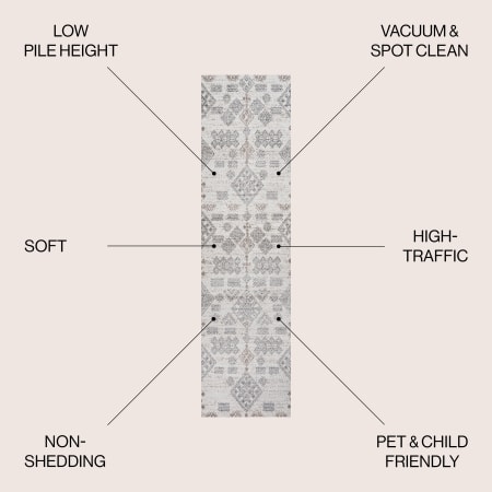 A large image of the JONATHAN Y Lighting MOH302-210 Alternate Image