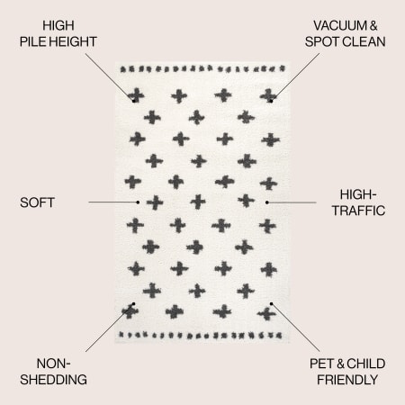 A large image of the JONATHAN Y Lighting MOH403-5 Alternate Image