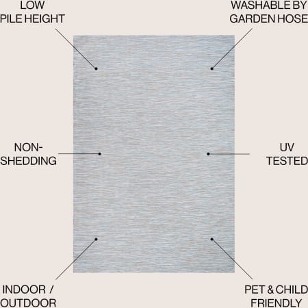 A large image of the JONATHAN Y Lighting TSN100-8 Alternate Image