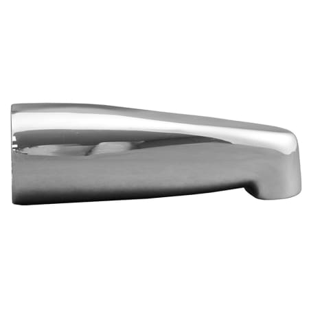 A large image of the Jones Stephens D01018 Chrome Plated