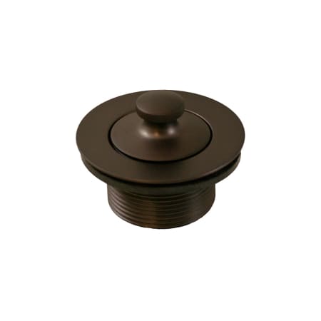 A large image of the Jones Stephens P3560RB Oil Rubbed Bronze