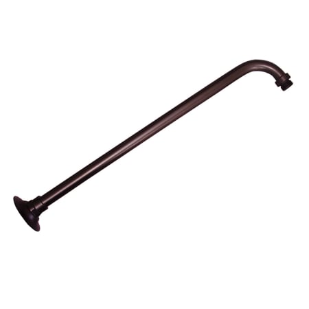 A large image of the Jones Stephens S0156RB Oil Rubbed Bronze