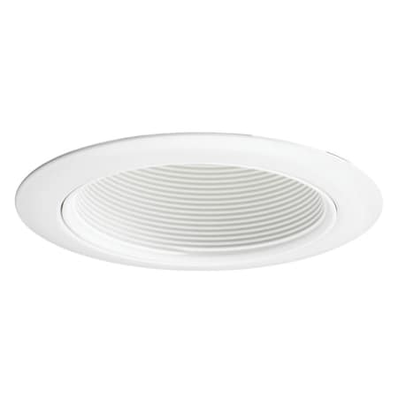 A large image of the Juno Lighting 14 White / White