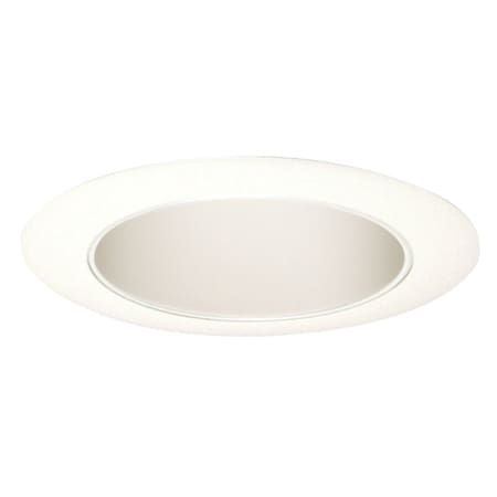 A large image of the Juno Lighting 17 White / White