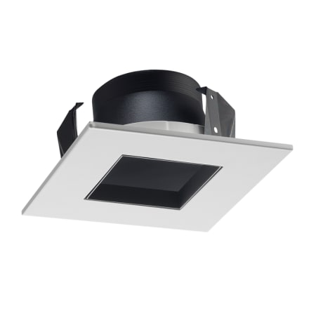 A large image of the Juno Lighting 17SQ Black / White