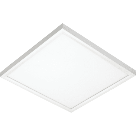A large image of the Juno Lighting JSFSQ 14IN 18LM 90CRI MVOLT ZT Matte White / 2700K