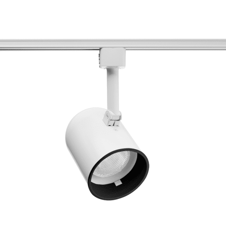 A large image of the Juno Lighting R501B White
