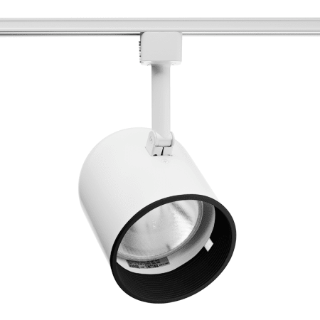 A large image of the Juno Lighting R502B White