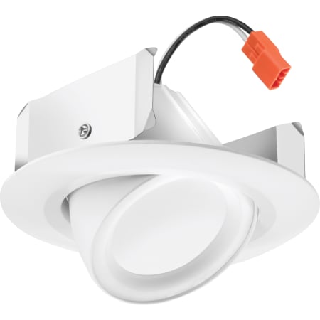 A large image of the Juno Lighting RB4A SWW5 M6 White