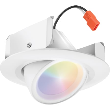 A large image of the Juno Lighting RB4AC RGBW M6 White