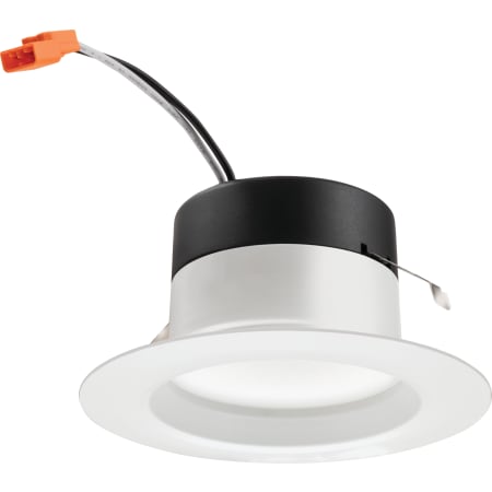 A large image of the Juno Lighting RB4SC RGBW L/SKTWHIP M6 Alternate Image