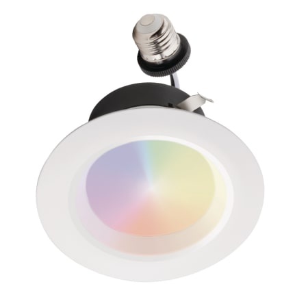 A large image of the Juno Lighting RB4SC RGBW M6 White