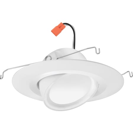A large image of the Juno Lighting RB56A SWW5 M6 White