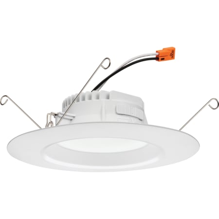 A large image of the Juno Lighting RB56S SWW5 M6 White