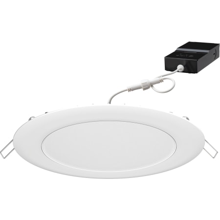 A large image of the Juno Lighting WF6C RD TUWH CP4 M2 White