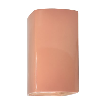 A large image of the Justice Design Group CER-0910 Gloss Blush