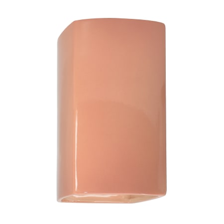 A large image of the Justice Design Group CER-0915 Gloss Blush